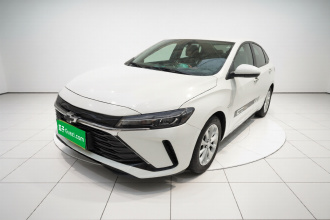 雪佛兰 科鲁泽 2023款 1.5L 双离合乐享版