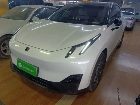 领克Z20 2025款 530km 后驱Pro