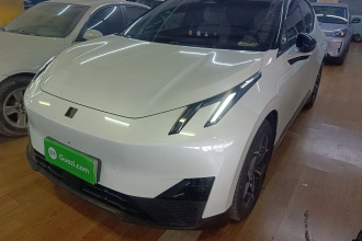 领克Z20 2025款 530km 后驱Pro