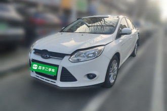 福特 福克斯 2012款 两厢 1.6L 自动舒适型