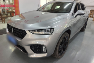 魏牌 VV7 2017款 2.0T 旗舰型
