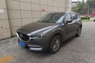 马自达CX-5 2020款 改款 2.0L 自动两驱智慧型