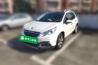 标致2008 2014款 1.6L 自动时尚版