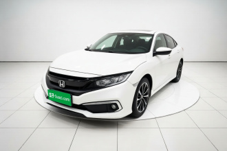 本田 思域 2019款 220TURBO CVT劲动版 国VI