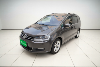 大众 夏朗 2018款 380TSI 舒享型 7座