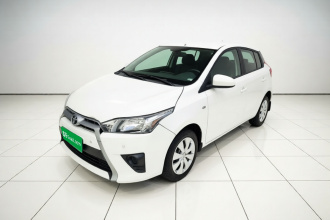 丰田 YARiS L 致炫 2015款 1.5E 自动魅动版