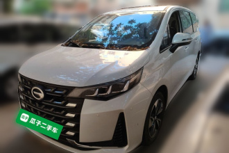 广汽传祺 传祺M6 2024款 MAX 270T WDCT 尊荣版