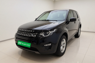 路虎 发现神行 2016款 2.0T S