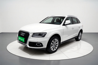 奥迪Q5 2015款 40 TFSI 技术型