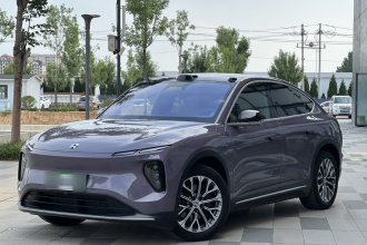 蔚来EC6 2024款 75kWh
