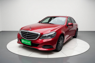 奔驰E级 2015款 E 200 L
