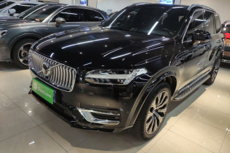 沃尔沃XC90 2022款 B6 智逸豪华版 7座