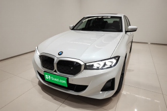 宝马i3 2024款 eDrive 35 L