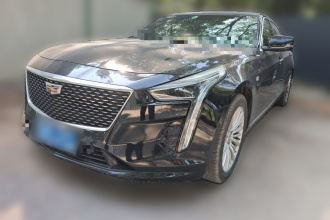 凯迪拉克CT6 2021款 28T 精英型
