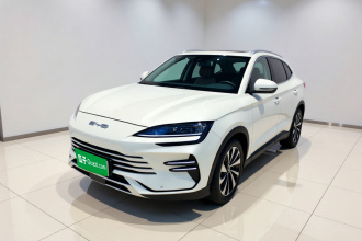 比亚迪 宋PLUS新能源 2024款 荣耀版 DM-i 110km 旗舰PLUS