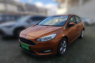 福特 福克斯 2015款 两厢 1.6L 自动舒适型