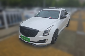凯迪拉克ATS-L 2017款 28T 技术型