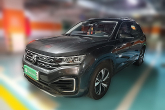 大众 探岳GTE插电混动 2022款 1.4T 尊贵型