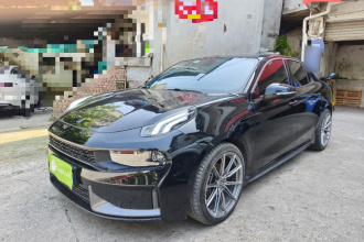 领克03 2020款 1.5TD DCT劲版