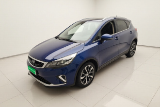 吉利汽车 帝豪GS 2020款 1.4T CVT雅