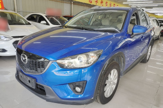 马自达CX-5 2013款 2.0L 自动两驱舒适型