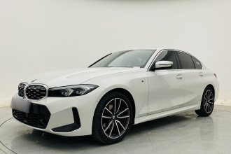 宝马3系 2025款 325i M运动套装