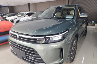 鸿蒙智行 问界M7 2022款 1.5T 后驱舒适版