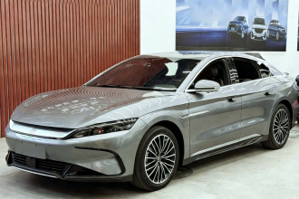 比亚迪 汉 2024款 EV 荣耀版 506KM前驱尊贵型