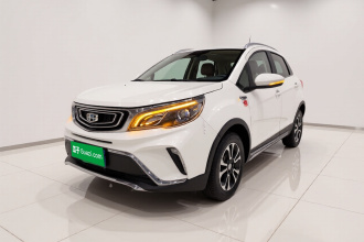 吉利汽车 远景X3 2017款 1.5L 自动精英型