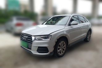 奥迪Q3 2017款 30 TFSI 标准型