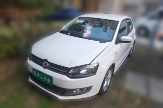 大众 Polo 2011款 1.4L 自动致尚版