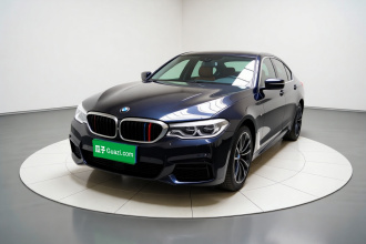 宝马5系 2020款 530Li 领先型 M运动套装