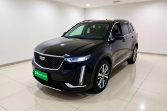 凯迪拉克XT6 2020款 改款 28T 七座四驱豪华型