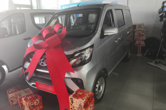 长安凯程 长安之星5 2021款 1.4L 标准型厢货国VI EA14MR