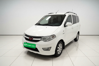 五菱汽车 五菱宏光 2016款 1.5L 改款S舒适型