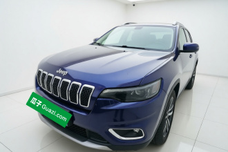 Jeep 自由光 2019款 2.0T 两驱越享版 国VI