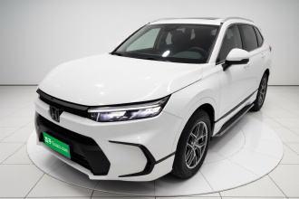 本田 皓影 2023款 240TURBO 两驱豪华版 5座