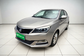 长安 悦翔V7 2015款 1.6L 手动乐享型 国IV