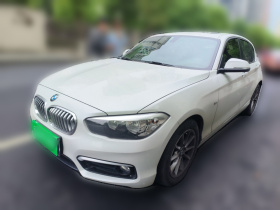 宝马1系(进口) 2016款 118i 都市设计套装