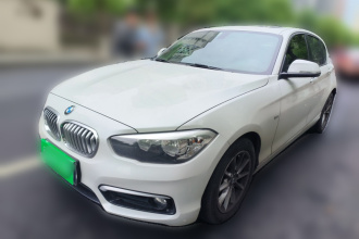 宝马1系(进口) 2016款 118i 都市设计套装