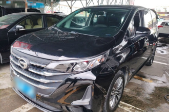 广汽传祺 传祺M6 2019款 270T 自动尊享版（七座）国V