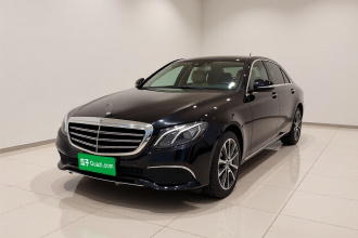 奔驰E级 2018款 改款 E 200 L