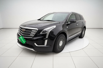 凯迪拉克XT5 2018款 25T 技术型