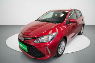 丰田 威驰FS 2017款 1.5L CVT锋驰版