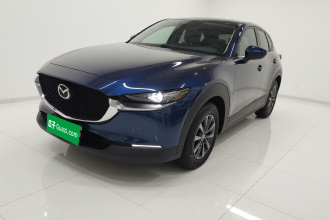 马自达CX-30 2020款 2.0L 自动尚悦型