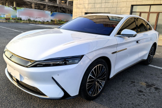 比亚迪 汉 2021款 EV 标准续航版豪华型