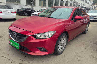 马自达 阿特兹 2014款 2.0L 蓝天豪华版