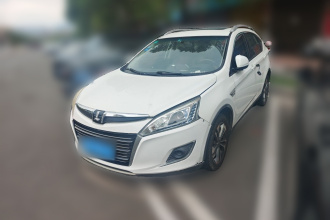 纳智捷 优6 SUV 2014款 1.8T 时尚型