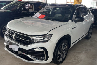 大众 探岳X 2020款 380TSI 四驱旗舰智联版