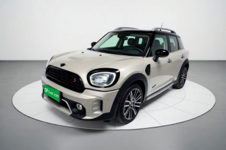 MINI Countryman 2023款 2.0T COOPER S ALL4 鉴赏家